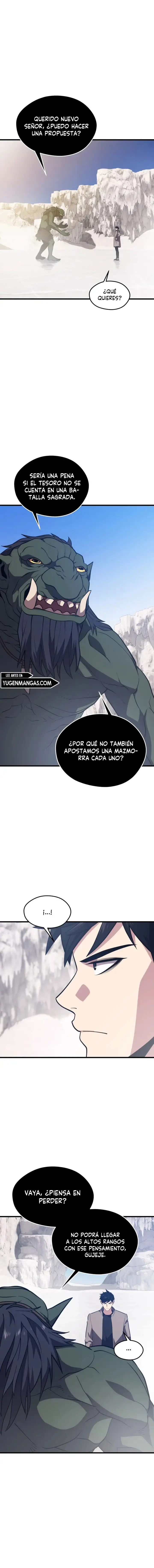 Read Nigromante de la estacion de Seul ES Manga Online