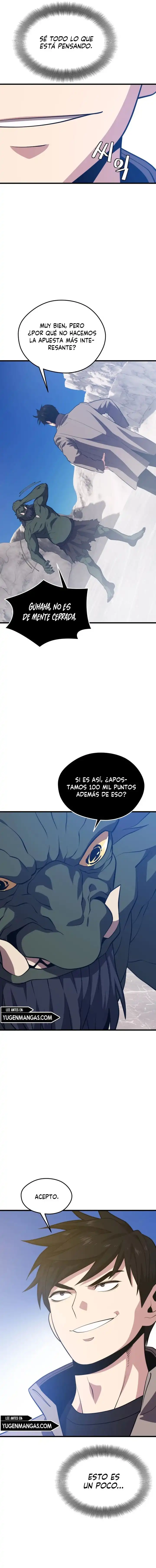 Read Nigromante de la estacion de Seul ES Manga Online