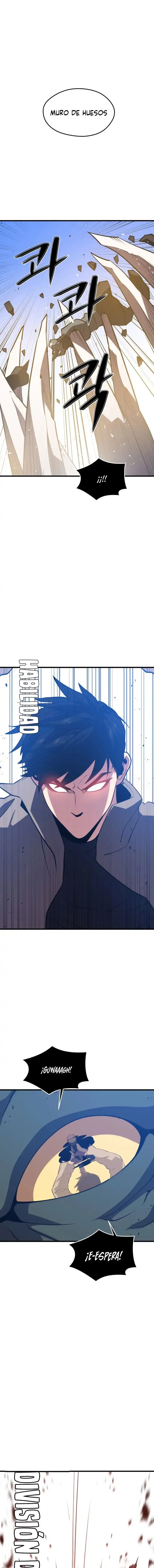 Read Nigromante de la estacion de Seul ES Manga Online