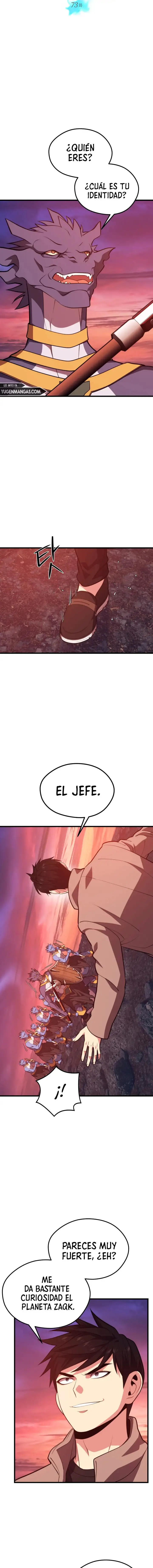 Read Nigromante de la estacion de Seul ES Manga Online