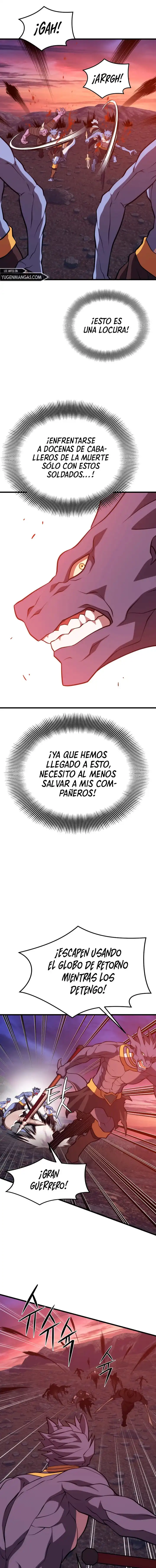 Read Nigromante de la estacion de Seul ES Manga Online