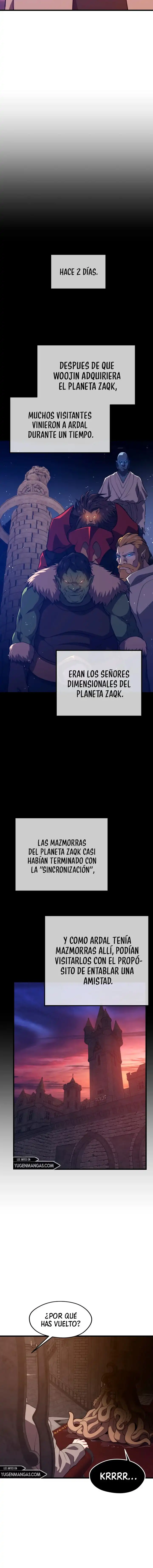 Read Nigromante de la estacion de Seul ES Manga Online