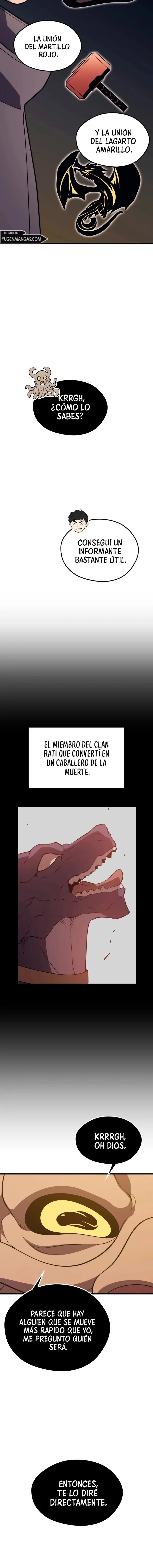 Read Nigromante de la estacion de Seul ES Manga Online