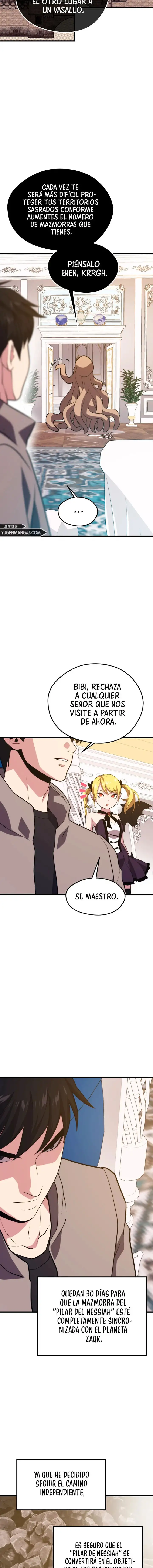 Read Nigromante de la estacion de Seul ES Manga Online