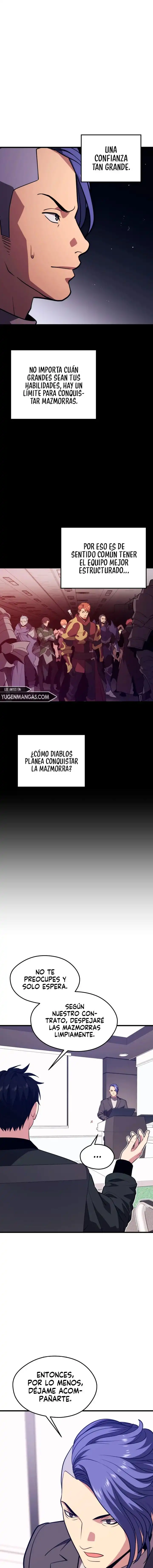 Read Nigromante de la estacion de Seul ES Manga Online