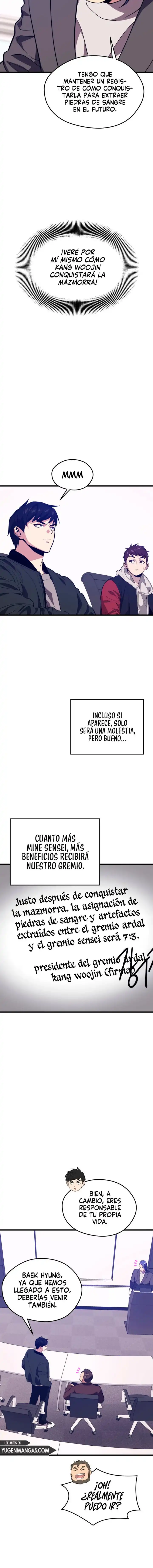 Read Nigromante de la estacion de Seul ES Manga Online
