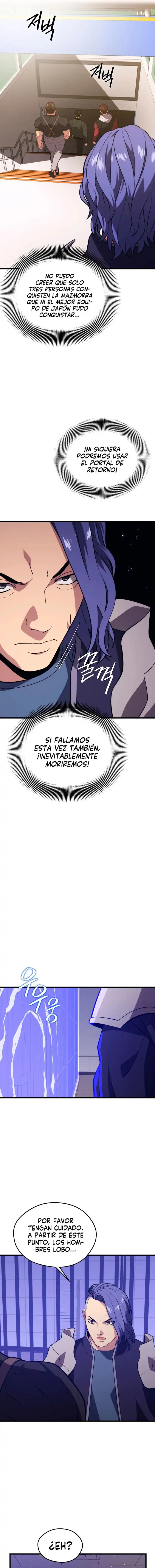 Read Nigromante de la estacion de Seul ES Manga Online