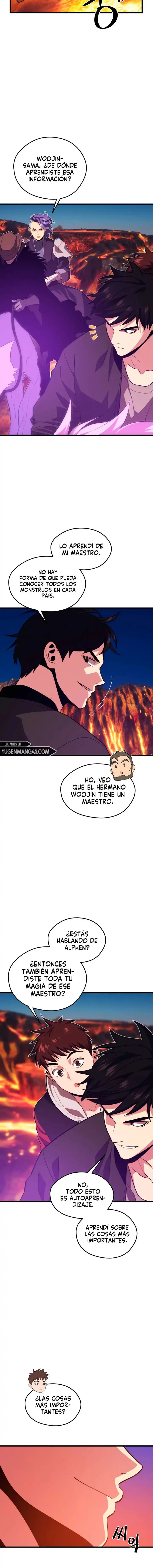 Read Nigromante de la estacion de Seul ES Manga Online