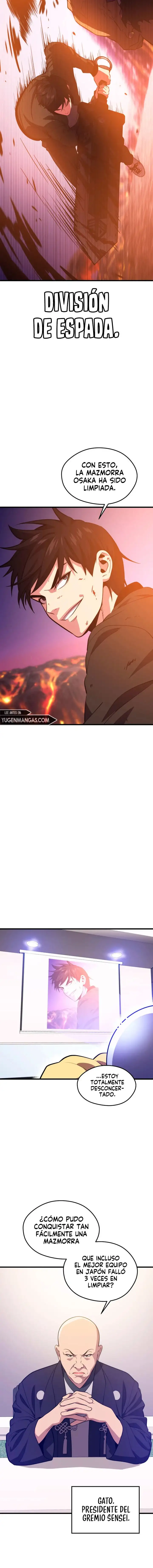 Read Nigromante de la estacion de Seul ES Manga Online