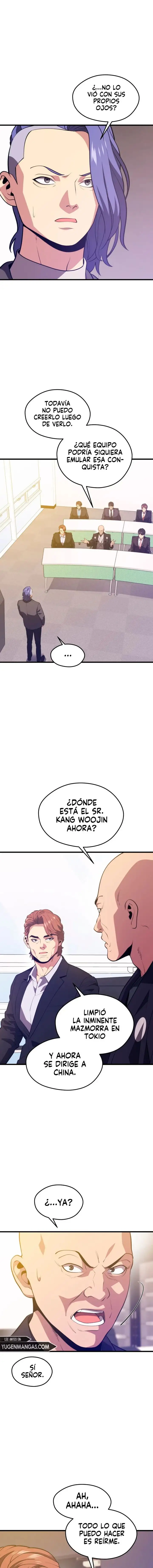 Read Nigromante de la estacion de Seul ES Manga Online