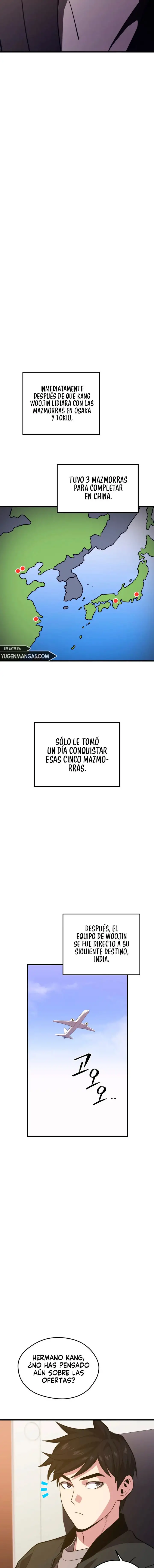 Read Nigromante de la estacion de Seul ES Manga Online
