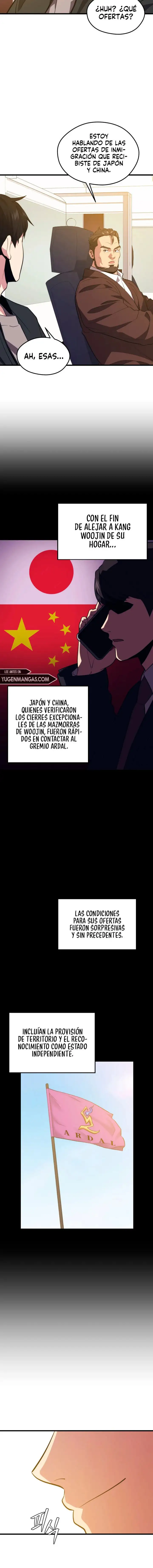 Read Nigromante de la estacion de Seul ES Manga Online