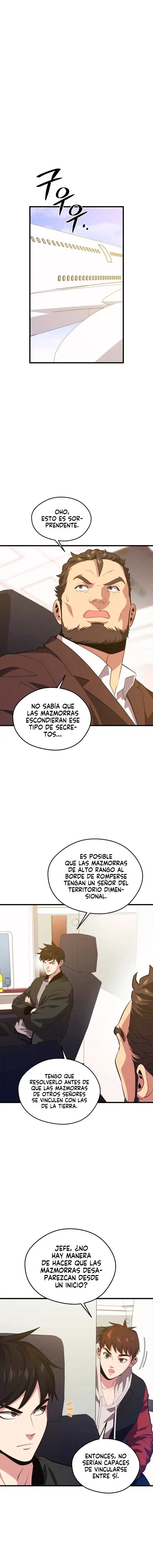 Read Nigromante de la estacion de Seul ES Manga Online