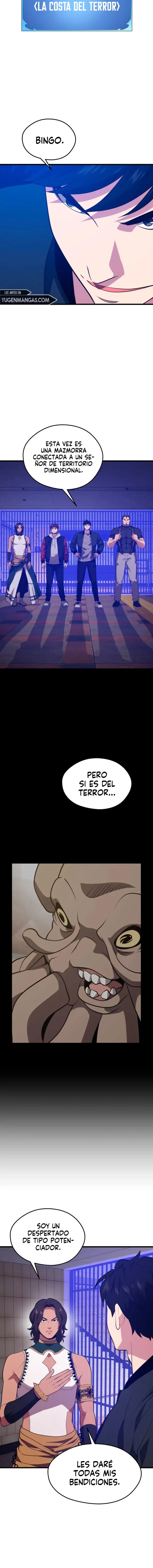 Read Nigromante de la estacion de Seul ES Manga Online