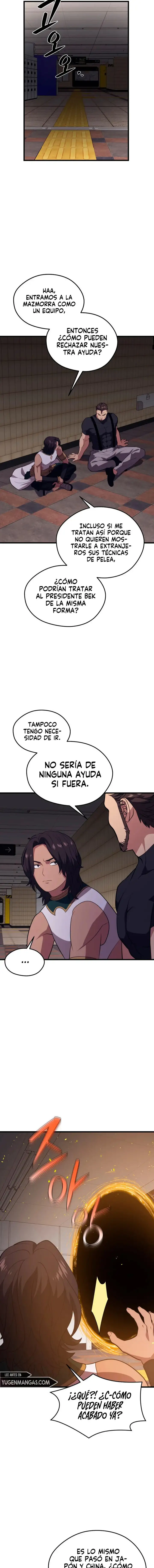Read Nigromante de la estacion de Seul ES Manga Online
