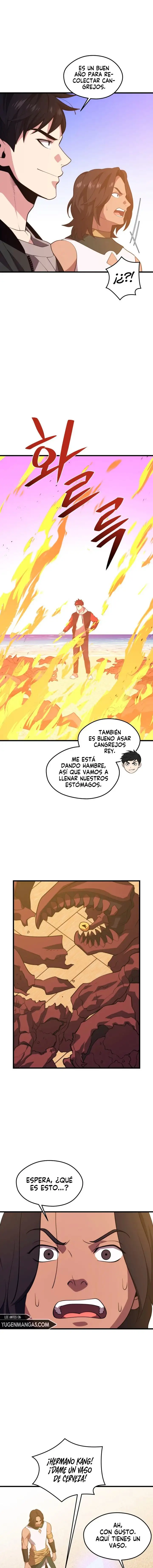 Read Nigromante de la estacion de Seul ES Manga Online