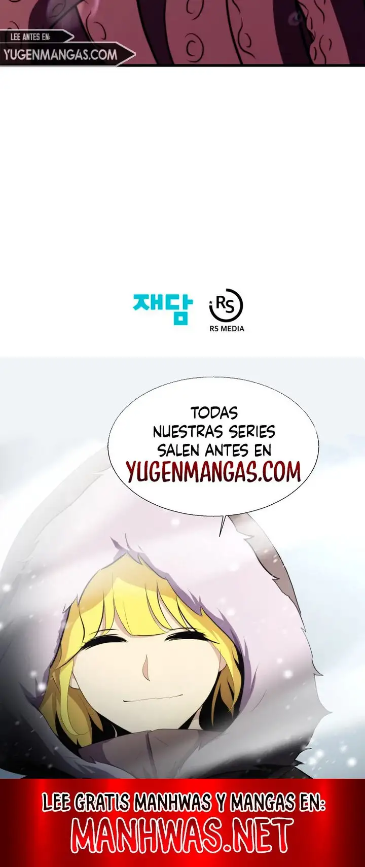 Read Nigromante de la estacion de Seul ES Manga Online