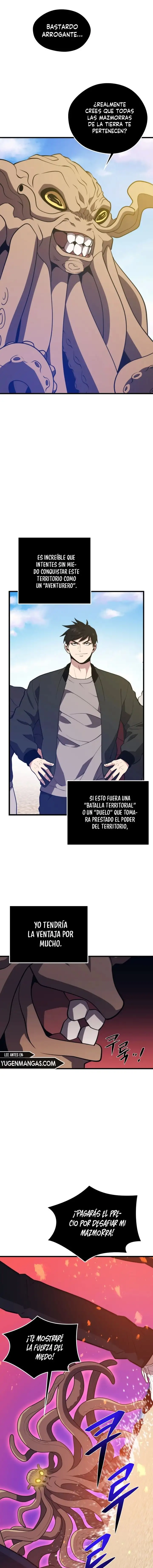 Read Nigromante de la estacion de Seul ES Manga Online