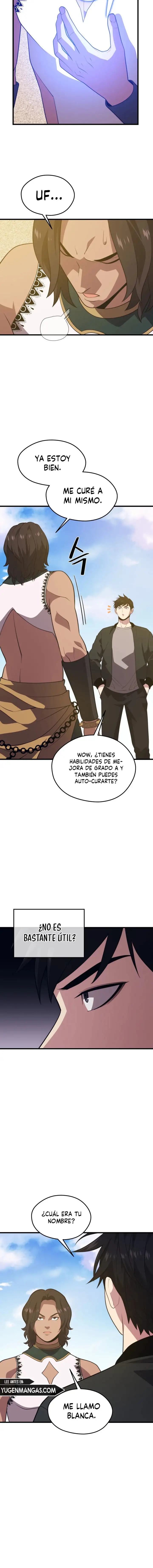 Read Nigromante de la estacion de Seul ES Manga Online