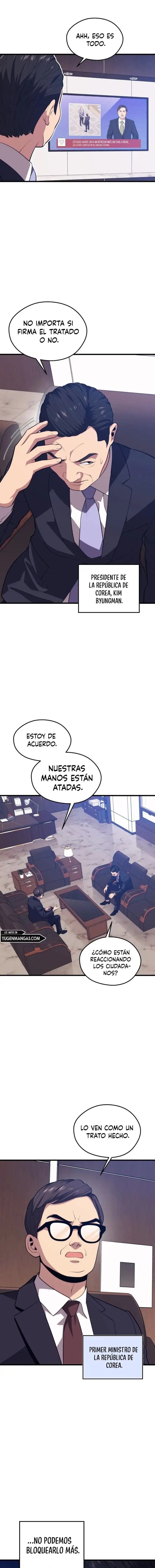 Read Nigromante de la estacion de Seul ES Manga Online
