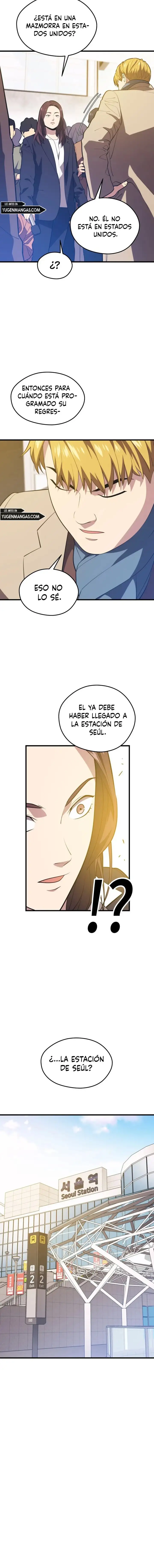 Read Nigromante de la estacion de Seul ES Manga Online