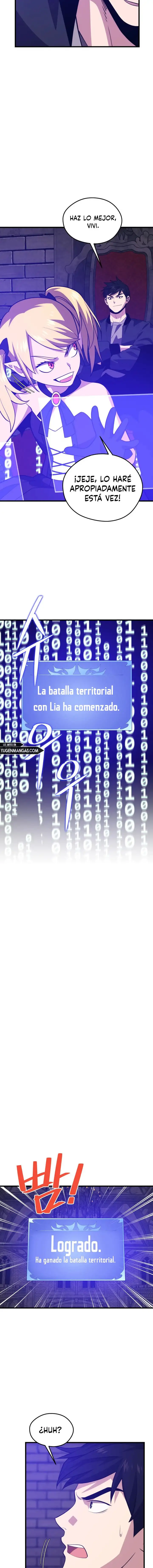 Read Nigromante de la estacion de Seul ES Manga Online