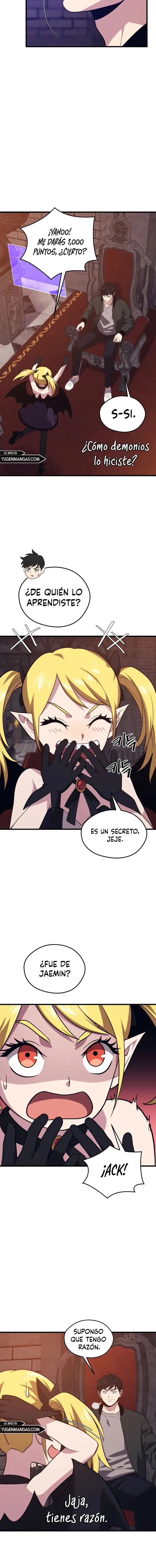 Read Nigromante de la estacion de Seul ES Manga Online