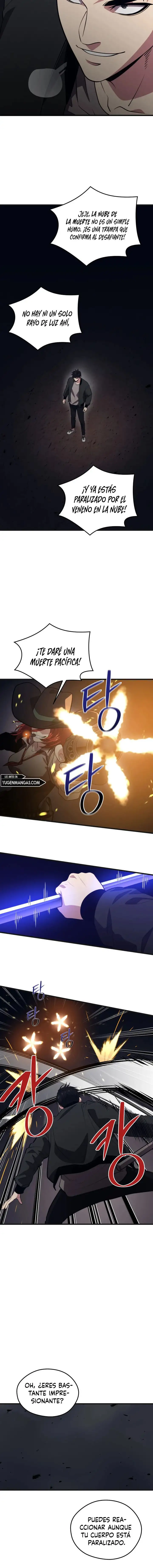 Read Nigromante de la estacion de Seul ES Manga Online