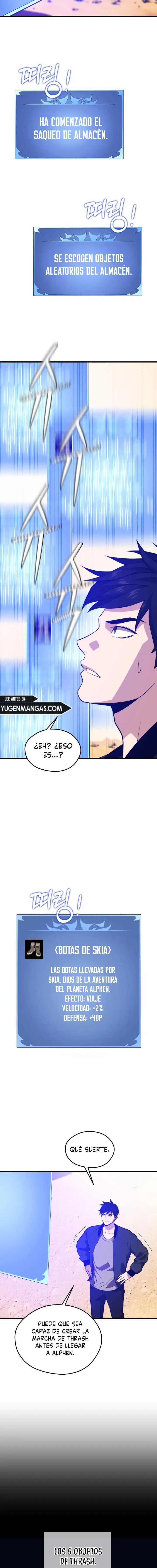 Read Nigromante de la estacion de Seul ES Manga Online