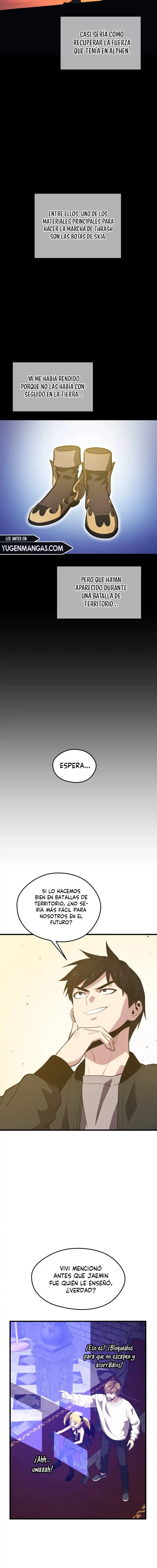Read Nigromante de la estacion de Seul ES Manga Online
