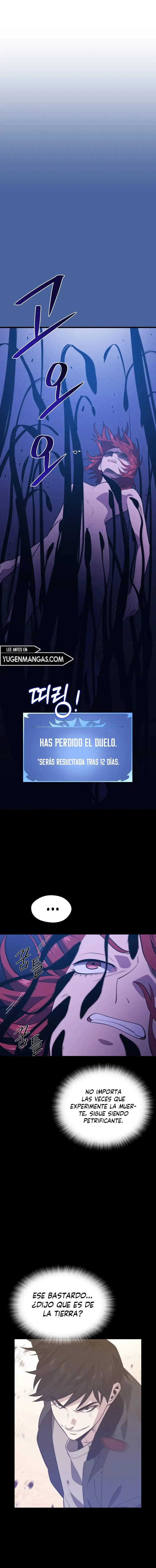 Read Nigromante de la estacion de Seul ES Manga Online