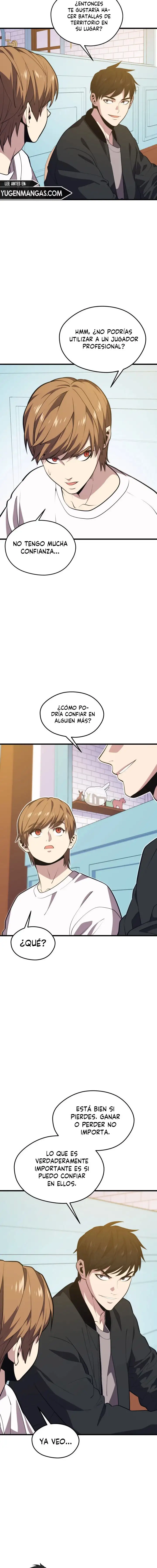 Read Nigromante de la estacion de Seul ES Manga Online