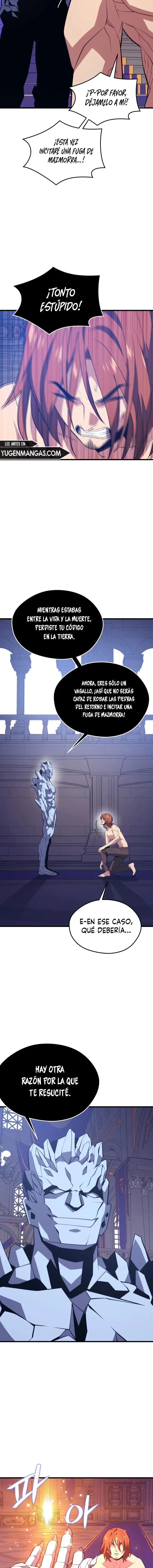 Read Nigromante de la estacion de Seul ES Manga Online