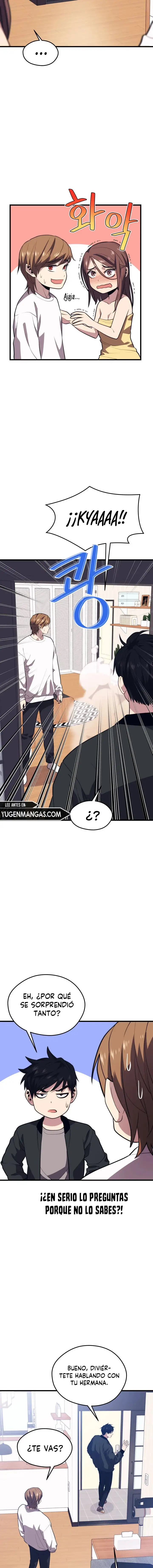 Read Nigromante de la estacion de Seul ES Manga Online