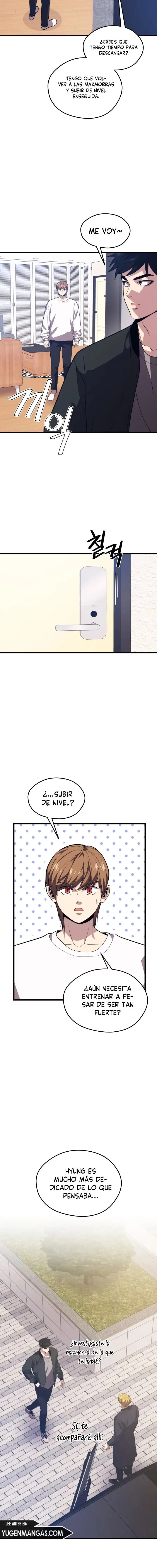 Read Nigromante de la estacion de Seul ES Manga Online