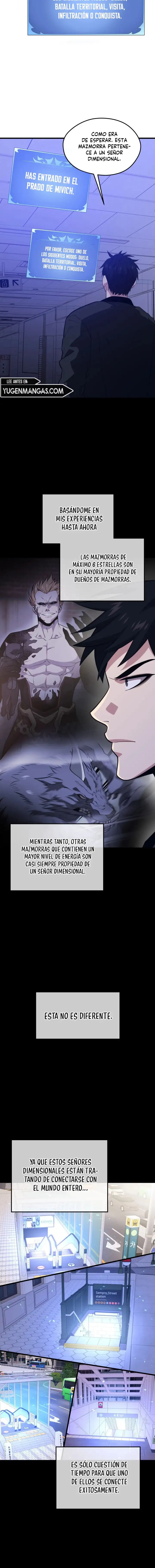 Read Nigromante de la estacion de Seul ES Manga Online