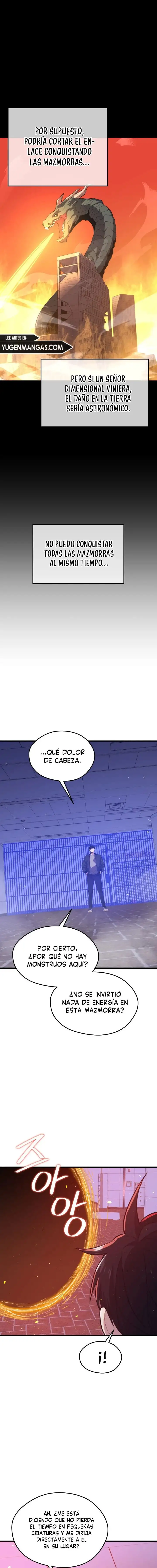 Read Nigromante de la estacion de Seul ES Manga Online