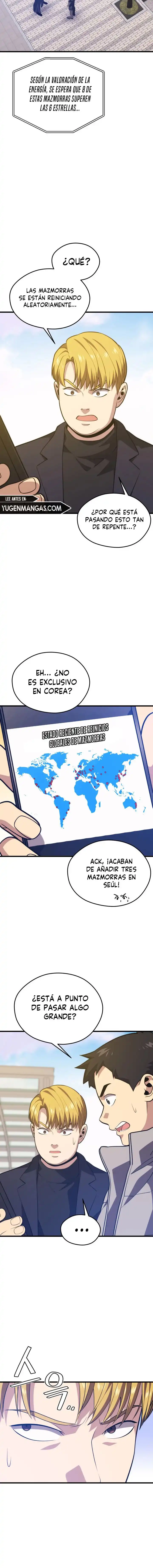 Read Nigromante de la estacion de Seul ES Manga Online