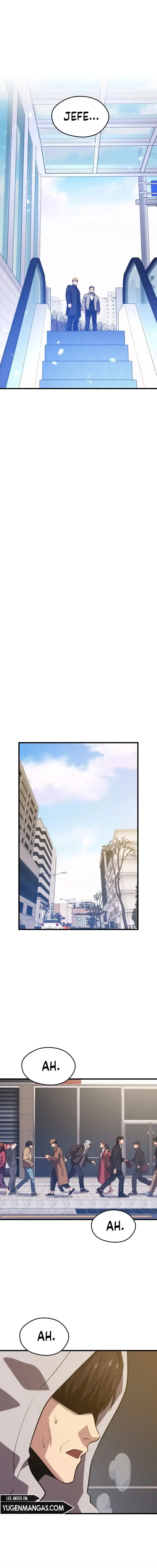 Read Nigromante de la estacion de Seul ES Manga Online