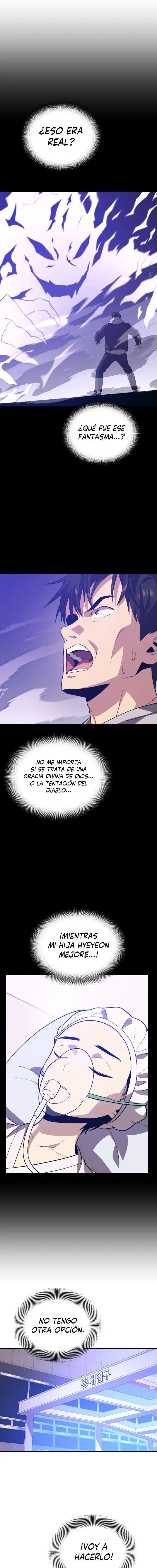 Read Nigromante de la estacion de Seul ES Manga Online