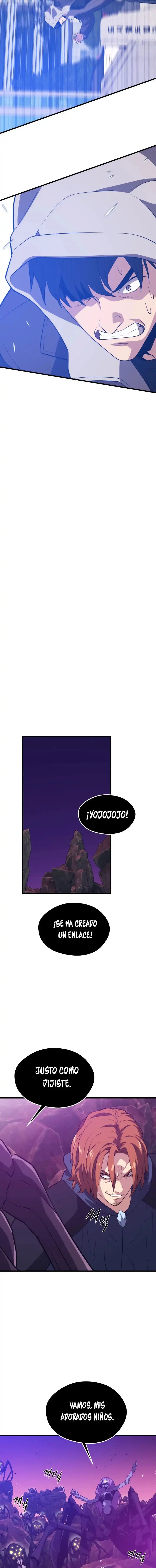Read Nigromante de la estacion de Seul ES Manga Online