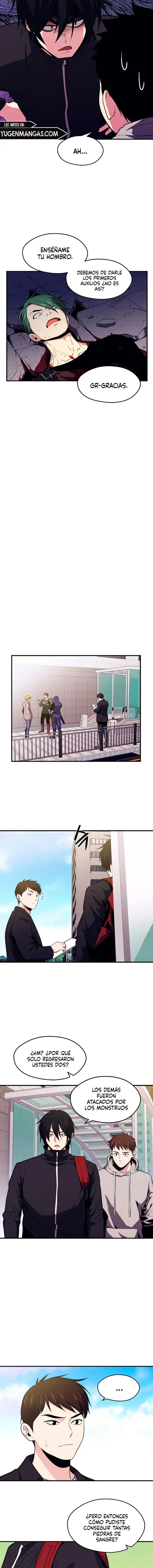 Read Nigromante de la estacion de Seul ES Manga Online