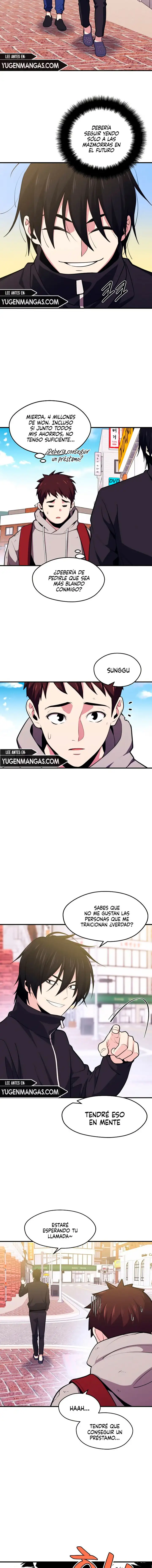 Read Nigromante de la estacion de Seul ES Manga Online