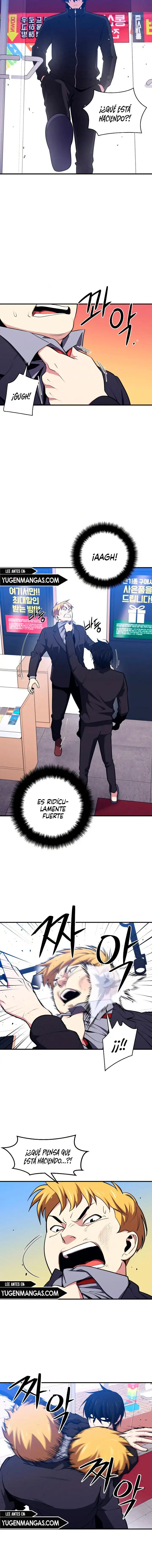 Read Nigromante de la estacion de Seul ES Manga Online