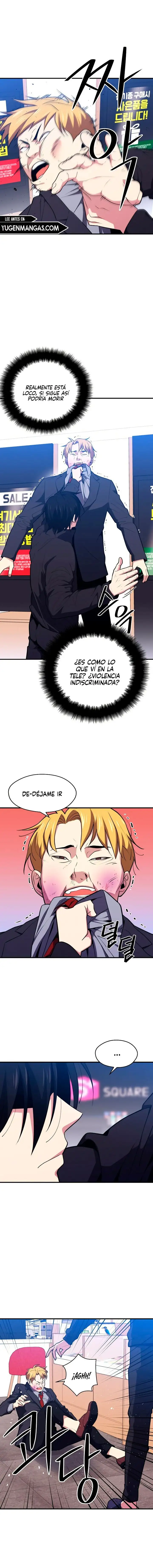 Read Nigromante de la estacion de Seul ES Manga Online