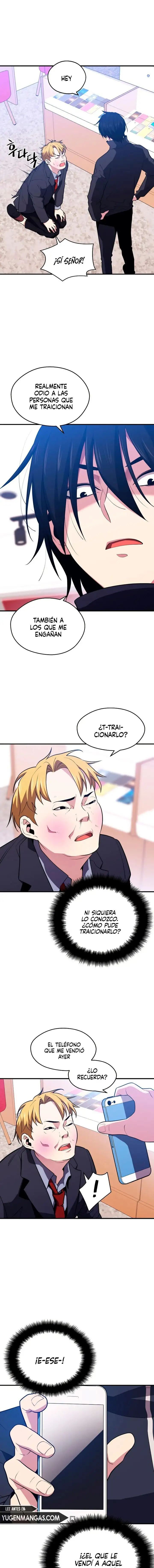 Read Nigromante de la estacion de Seul ES Manga Online