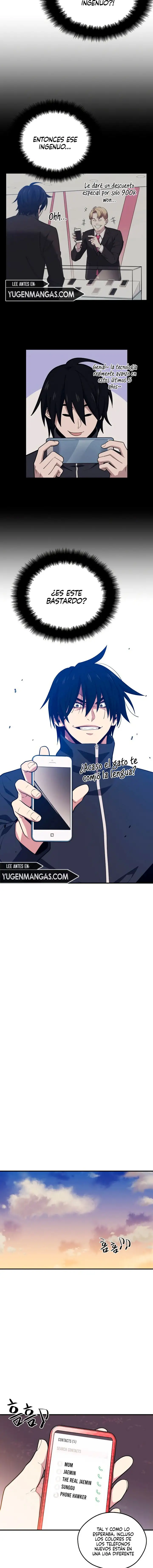 Read Nigromante de la estacion de Seul ES Manga Online