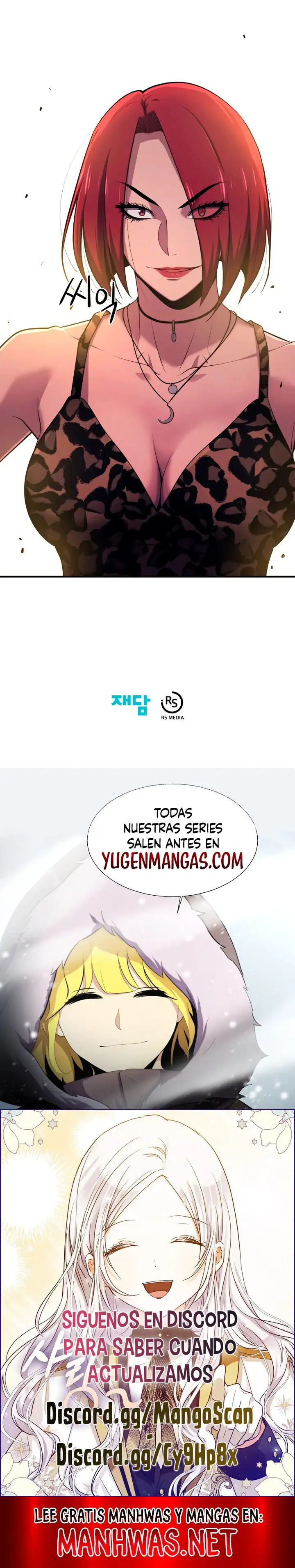 Read Nigromante de la estacion de Seul ES Manga Online