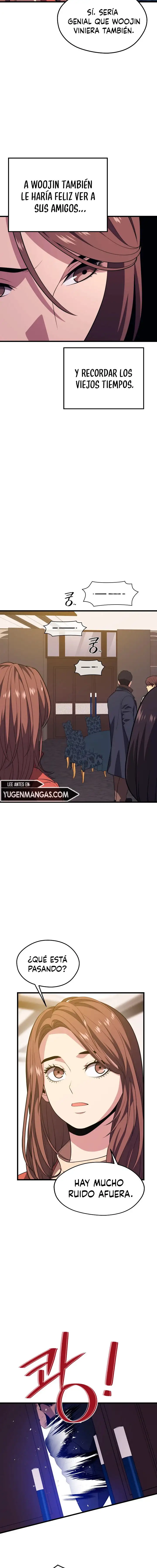 Read Nigromante de la estacion de Seul ES Manga Online