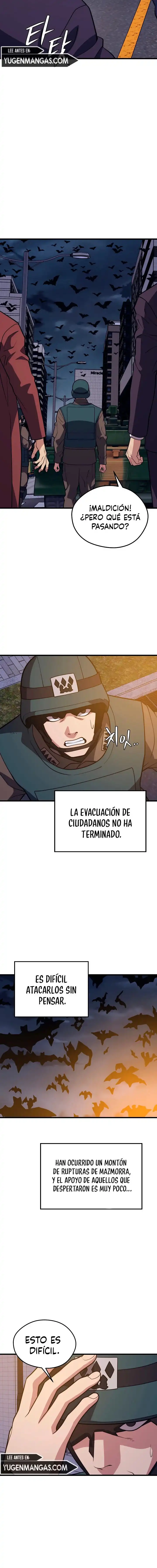 Read Nigromante de la estacion de Seul ES Manga Online